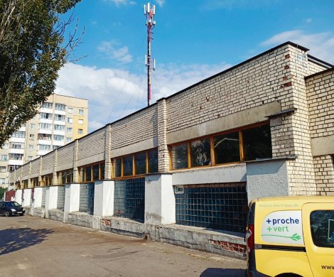 Минск, Топографическая  7/А