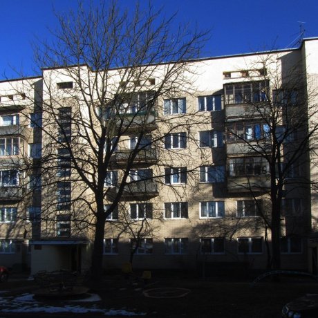 Дом по адресу Минск, Топографическая , 15