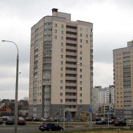Дом по адресу Минск, Карского, 3