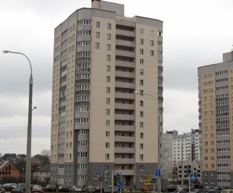 Минск, Карского 3
