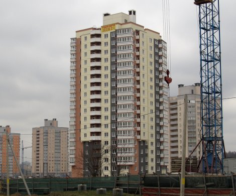 Минск, Карского 4