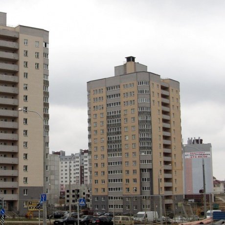 Дом по адресу Минск, Карского, 5