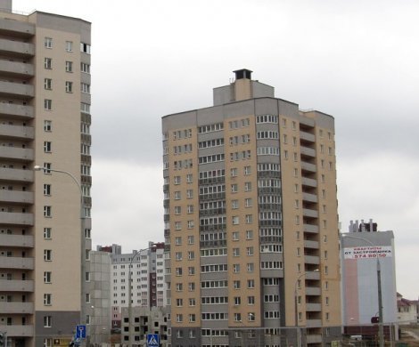 Минск, Карского 5
