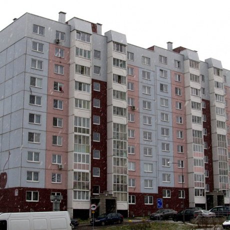 Дом по адресу Минск, Карского, 19