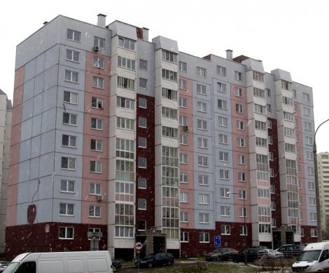 Минск, Карского 19