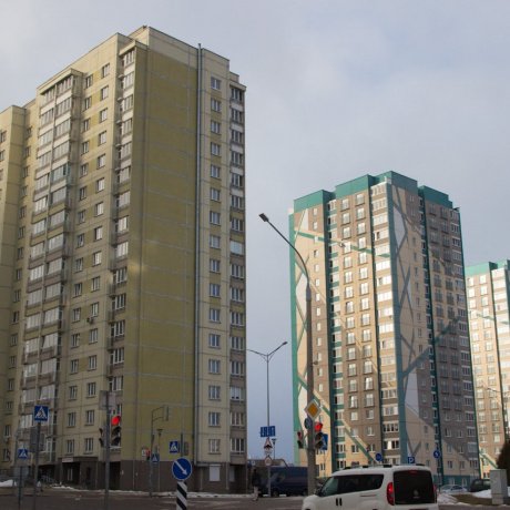 Дом по адресу Минск, Карского, 25