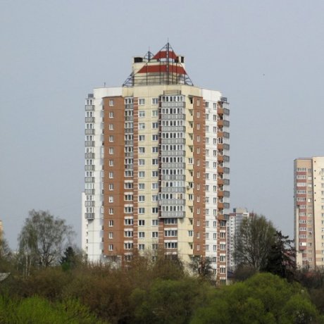 Дом по адресу Минск, Семенова, 36