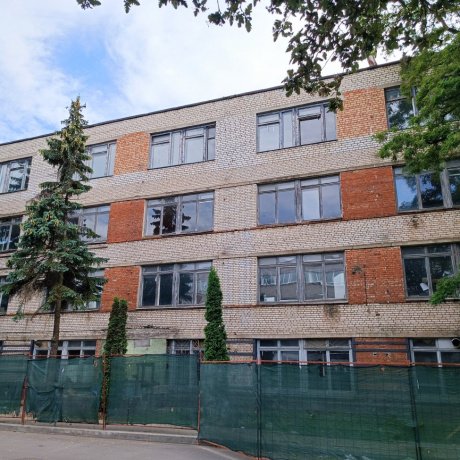 Дом по адресу Минск, Кульман, 1