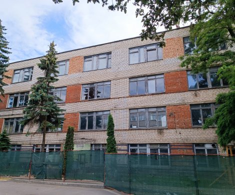 Минск, Кульман 1/8