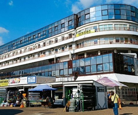 Минск, Кульман 9