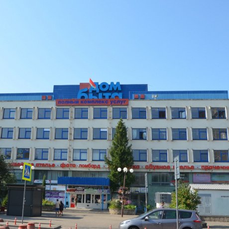Дом по адресу Минск, Кульман, 9