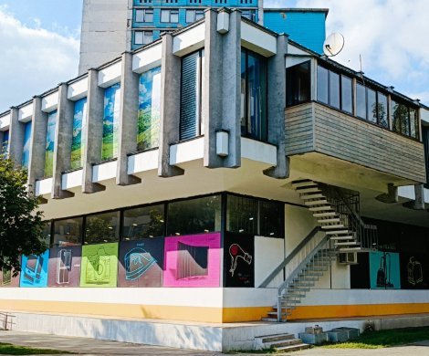 Минск, Кульман 14/1