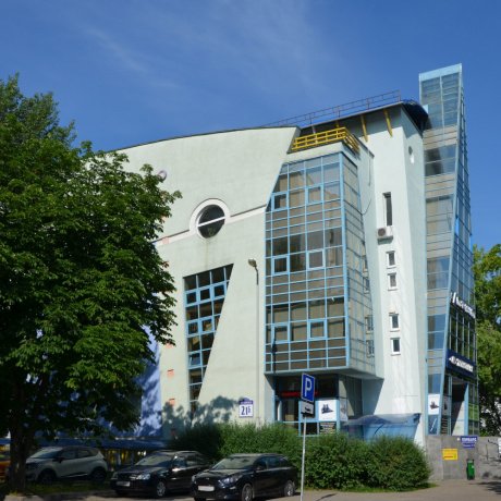 Дом по адресу Минск, Кульман, 21