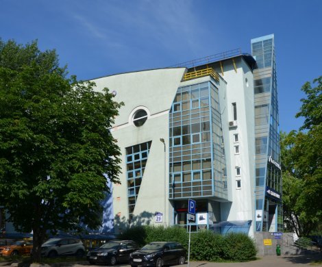 Минск, Кульман 21/Б