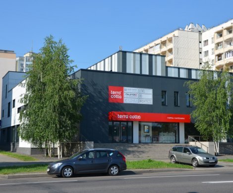 Минск, Кульман 31