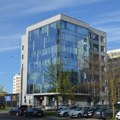 Дом по адресу Минск, Кульман, 35