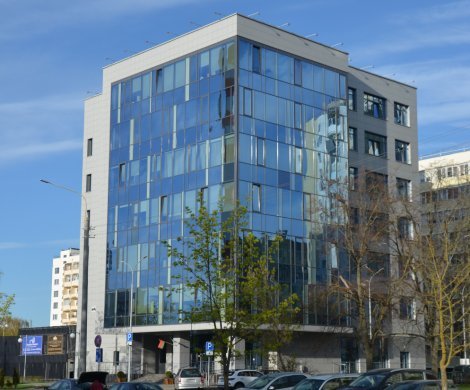 Минск, Кульман 35/А