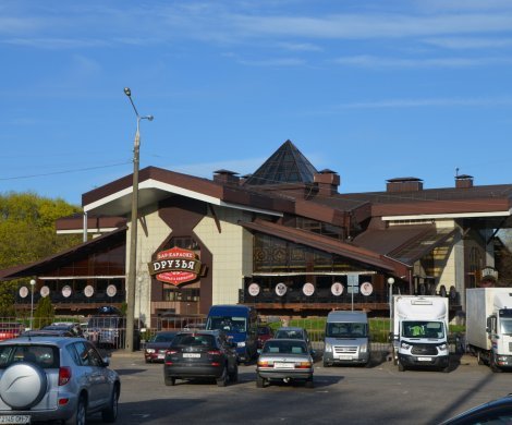 Минск, Кульман 40