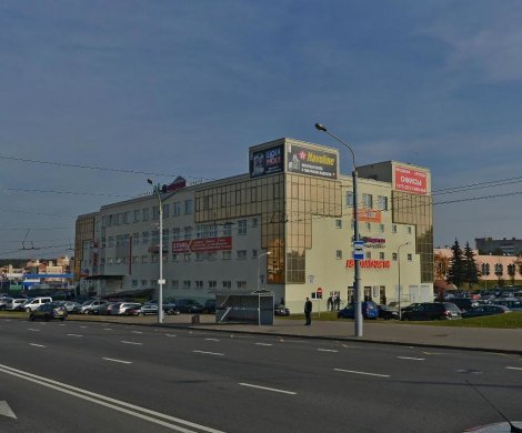 Минск, Ваупшасова 10