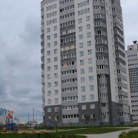 Дом по адресу Минск, Семеняко, 2