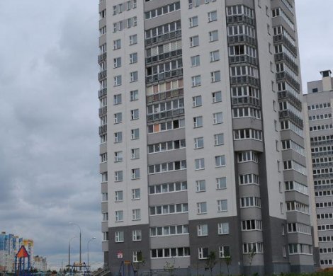 Минск, Семеняко 2