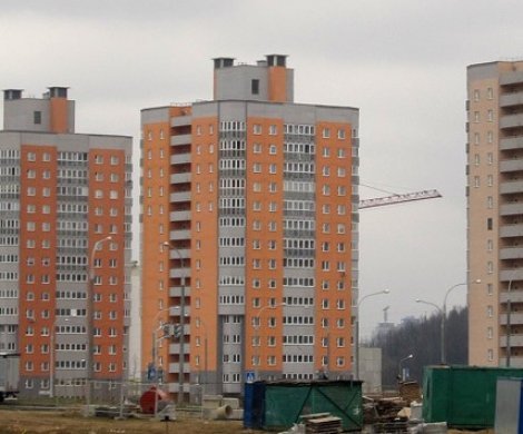 Минск, Семеняко 6