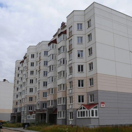 Дом по адресу Минск, Семеняко, 14