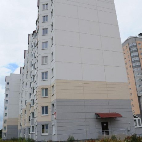 Дом по адресу Минск, Семеняко, 22