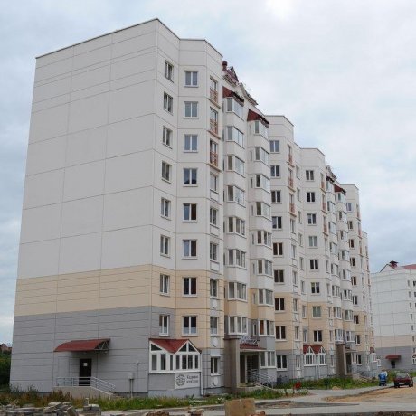 Дом по адресу Минск, Семеняко, 22