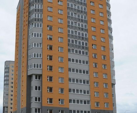 Минск, Семеняко 24