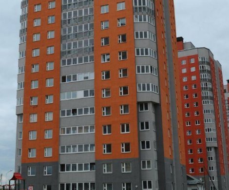 Минск, Семеняко 26