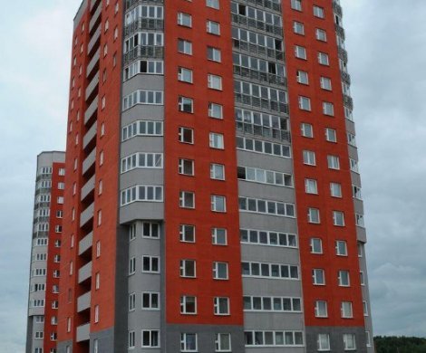 Минск, Семеняко 28