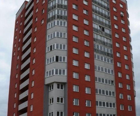 Минск, Семеняко 30