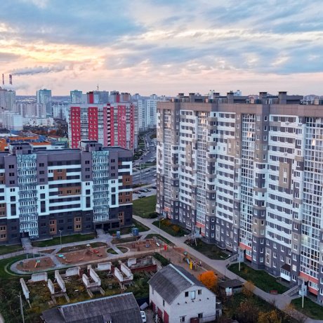 Дом по адресу Минск, Семеняко, 36
