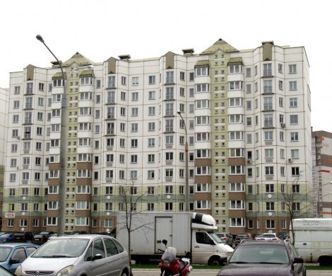 Минск, Семеняко 42