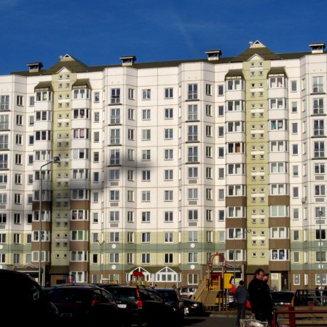 Дом по адресу Минск, Семеняко, 42