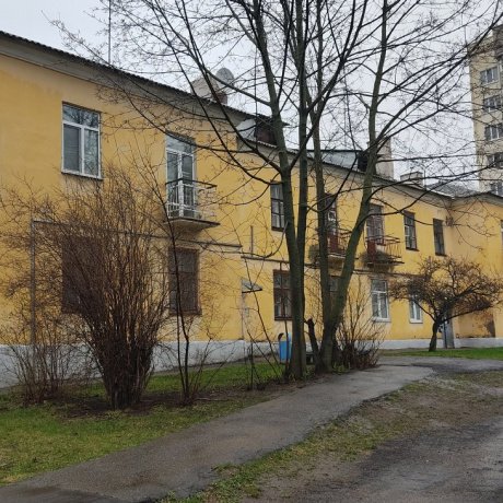 Дом по адресу Минск, Одесская, 2