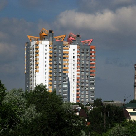Дом по адресу Минск, Одесская, 20