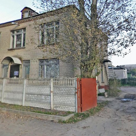Дом по адресу Минск, Одесская, 28
