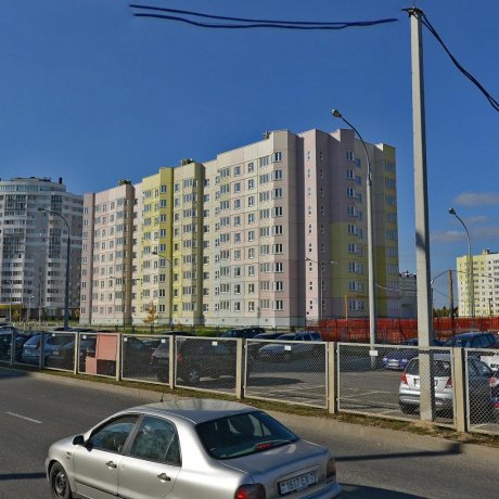 Дом по адресу Минск, Шпилевского, 52