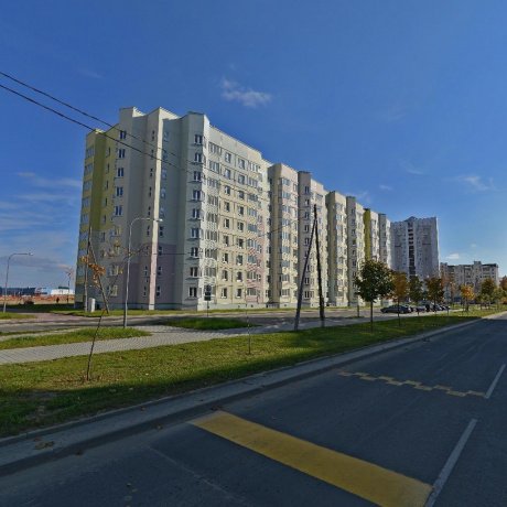 Дом по адресу Минск, Шпилевского, 52