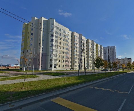 Минск, Шпилевского 52