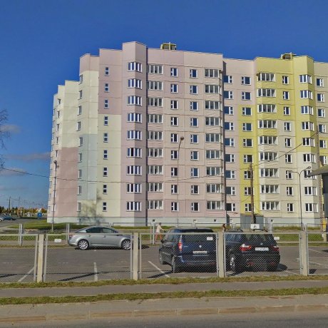 Дом по адресу Минск, Шпилевского, 52