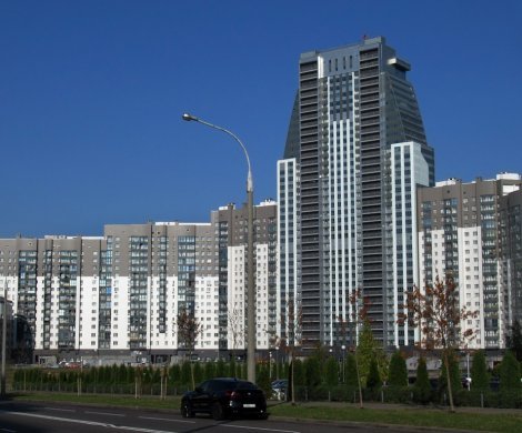 Минск, Нарочанская 2