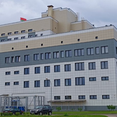 Дом по адресу Минск, Нарочанская, 8