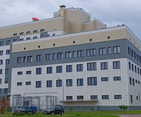 Минск, Нарочанская 8