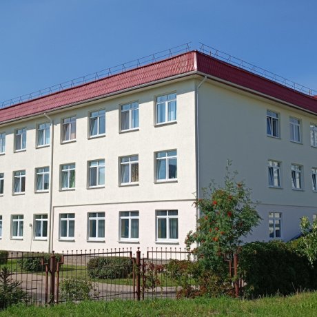 Дом по адресу Минск, Нарочанская, 17