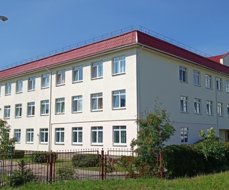 Минск, Нарочанская 17