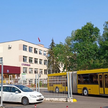 Дом по адресу Минск, Гурского, 15