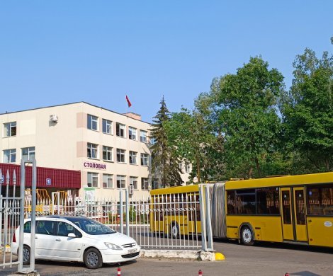 Минск, Гурского 15/3